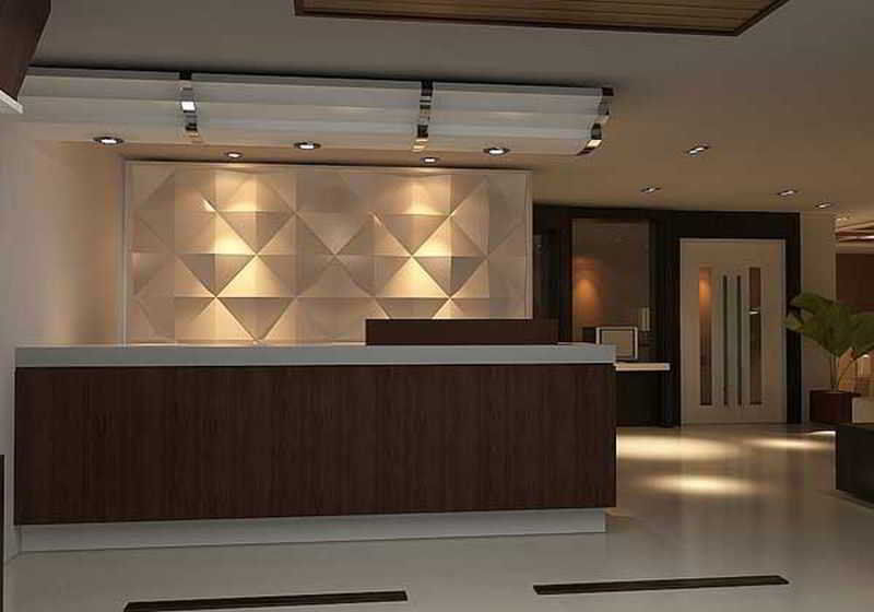 Bella Hotel Surabaya Exterior foto